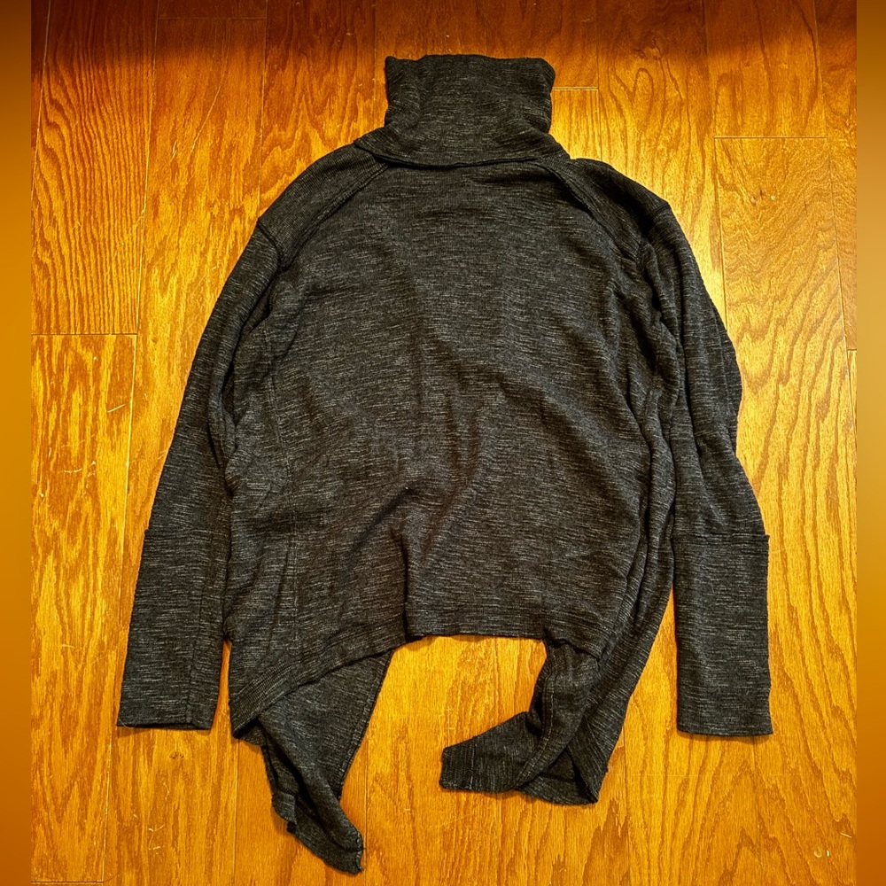 We the Free women’s split back sweater